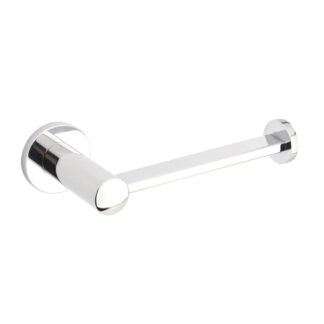 Emtek 280400US26 Small Toilet Paper Holder - Polished Chrome