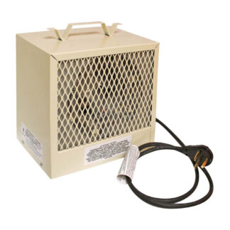 Ouellet 36020 4800BTU Contractor Heater with Fan - Almond