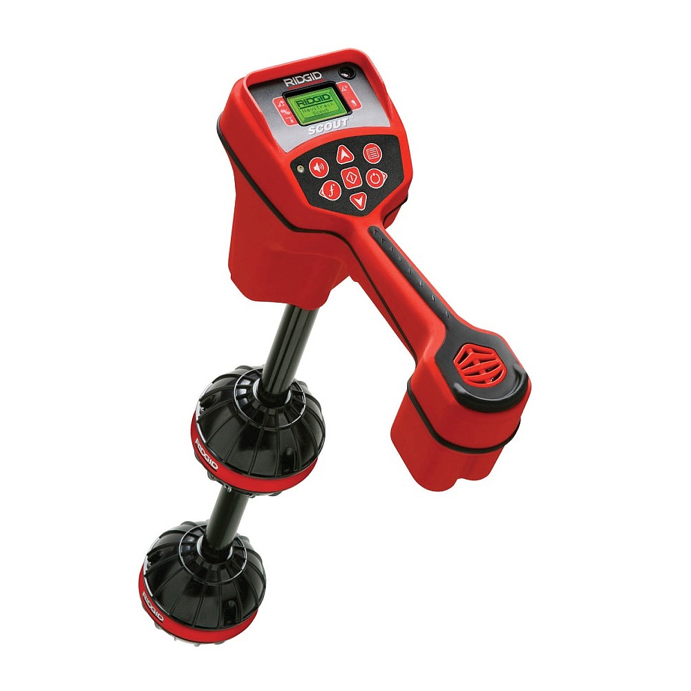 Ridgid 19238 Navitrack Scout® Locator