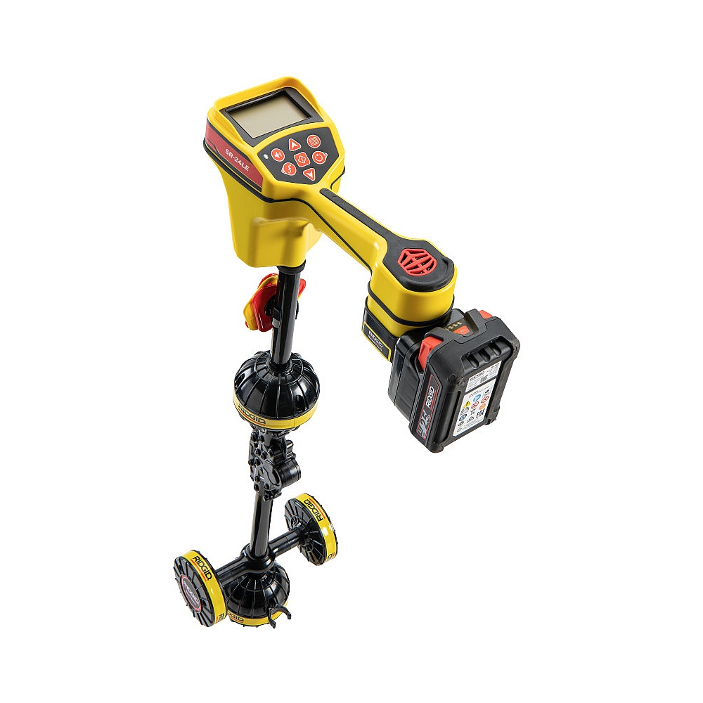 Ridgid 76813 SeekTech® SR-24LE Line Locator with Bluetooth® and GPS