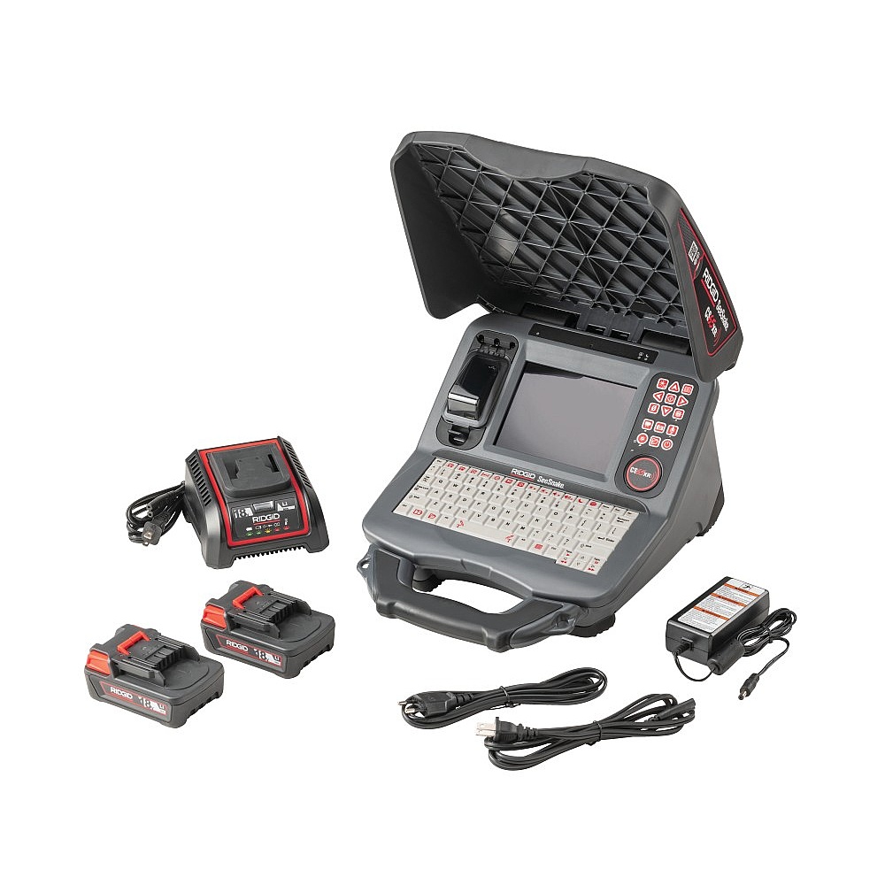 Ridgid 69038 CS65Xr + 2Batt/Chgr Kit