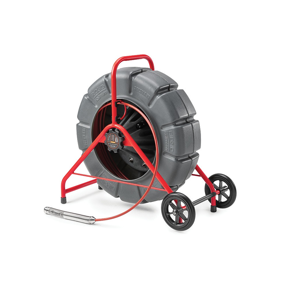 Ridgid 82128 SeeSnake® 325’ Standard DSL