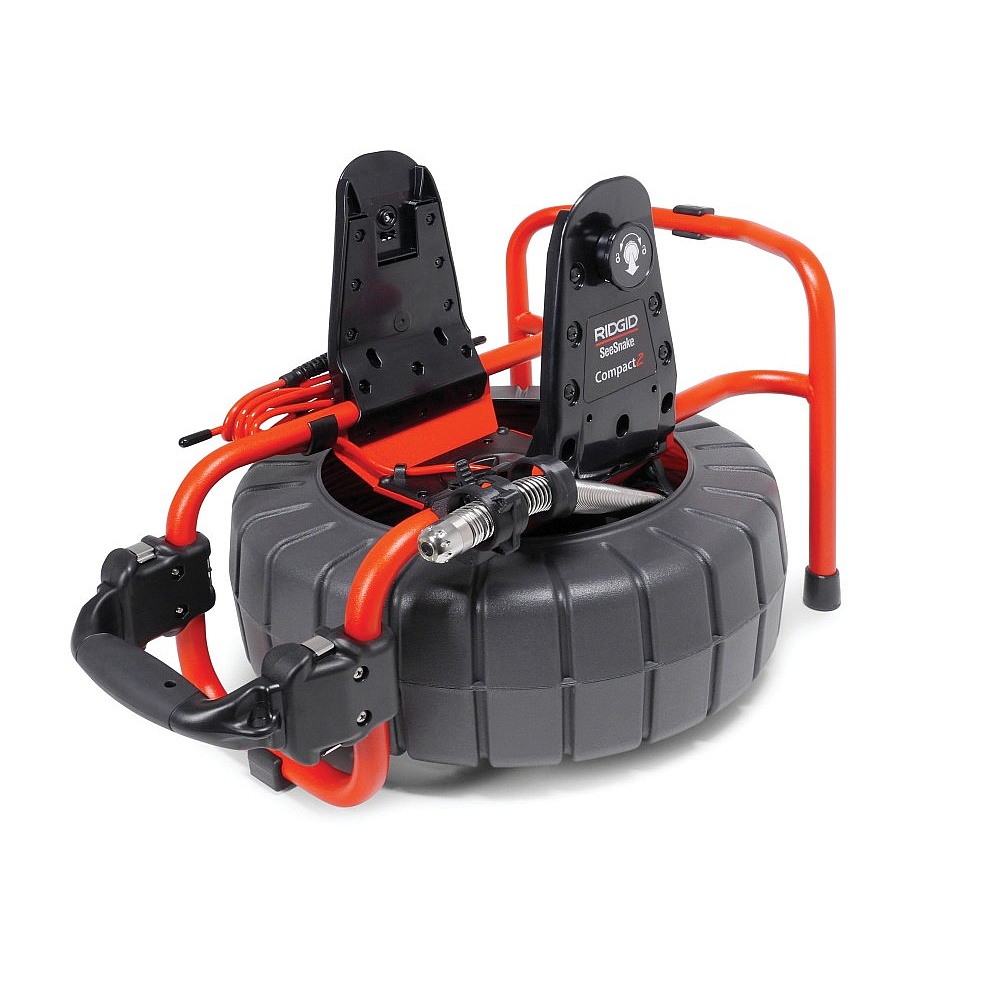 Ridgid 48093 SeeSnake Compact2 Camera System