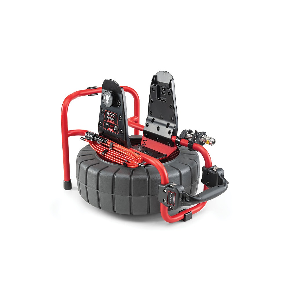 Ridgid 82138 Compact M40 DSL (Reel Only)