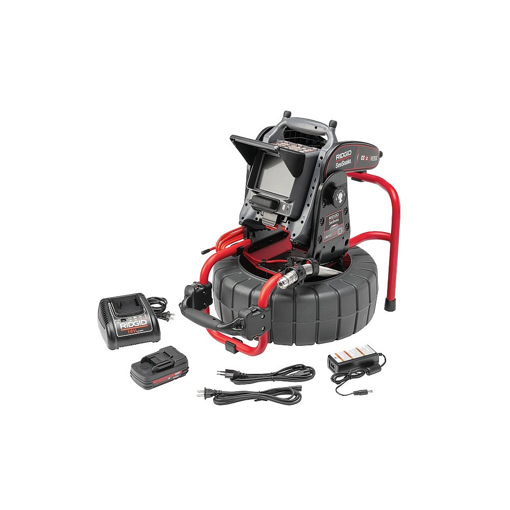 Ridgid 63828 System, Compactc40 + Lio