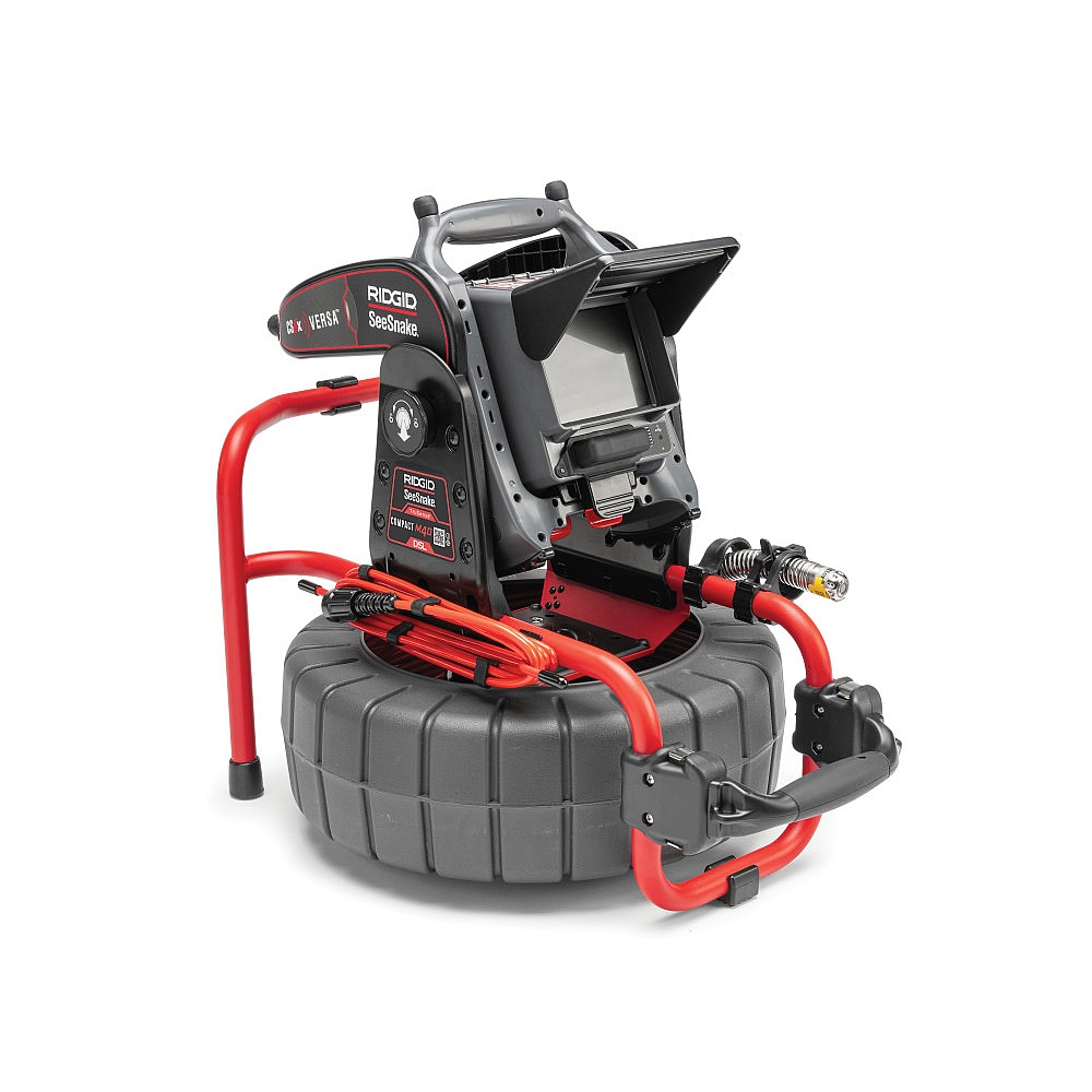 Ridgid 69763 Compact M40 Dsl W/Cs6X Versa Monitor