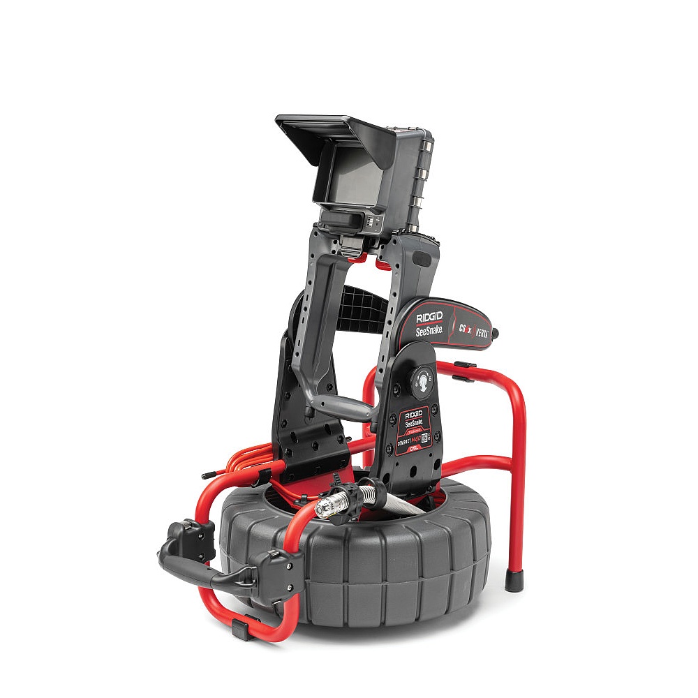 Ridgid 69998 Compact M40 Dsl W/Cs6X Versa Monitor, Battery And Charger