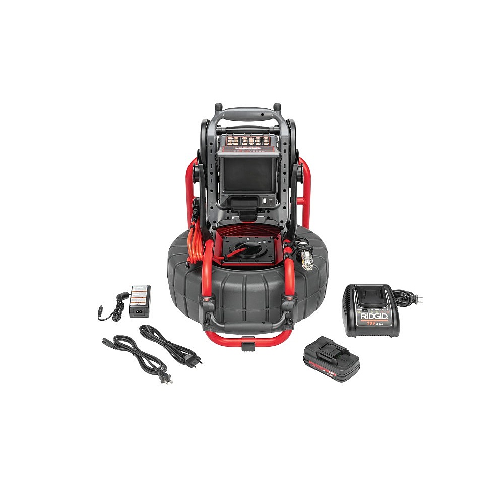Ridgid 65103 System, Compact 2+Versa+B&C Li