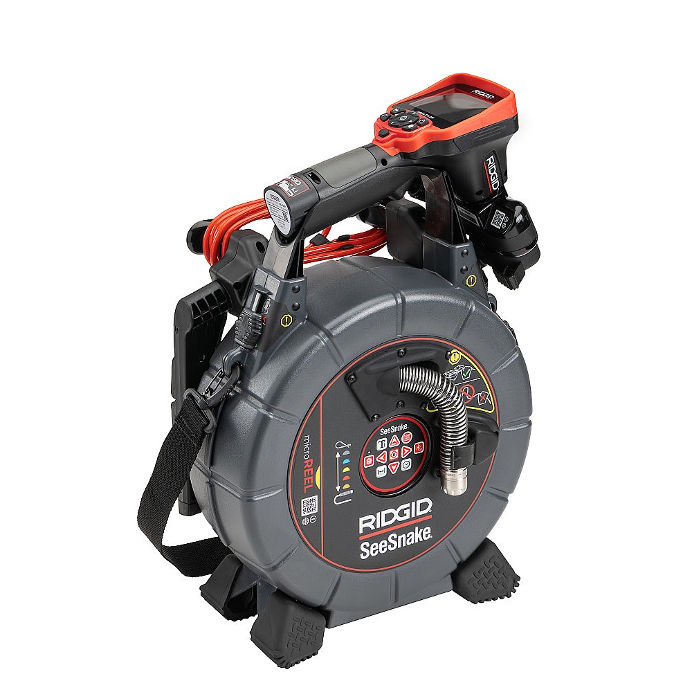 Ridgid 70728 System,New Mreel L100C/Ca350