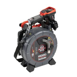 Ridgid 70738 System, New Mdrain D65S/Ca350