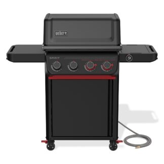 Weber 1501859 Spirit® EPX-425 Smart Natural Gas Grill Stealth® Edition - Black