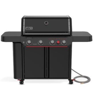 Weber 1502281 Genesis® SP-E-430 Natural Gas Grill Stealth® Edition - Black