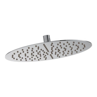 Moen S1002 12" Thin Flat Round Showerhead - Chrome