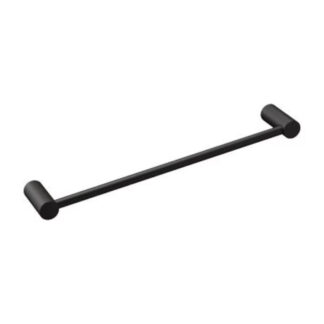 Moen YB0418BL 18" Align Towel Bar - Matte Black