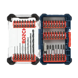 Bosch DDMSD40 Impact Drill/Driver Set, 40 Pack
