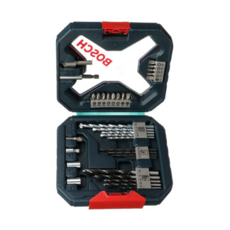 Bosch MS4034 Drill & Driver Bit Set, 34 Pack