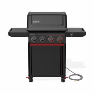 Weber 1501859 Spirit® EPX-425 Smart Natural Gas Grill Stealth® Edition - Black