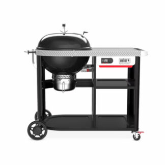 Weber 1501563 22” Performer™ Premium Smart Charcoal Grill - Black