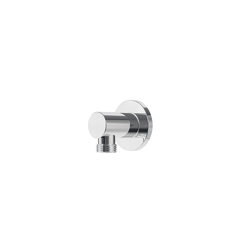 Aquabrass Xpress ABSCXP501PC Xp501 Round Waterway - Polished Chrome