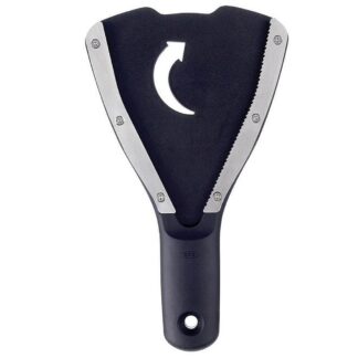 OXO 1173600BK Jar Opener with Base Pad - Black