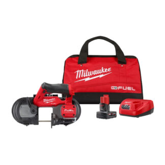 Milwaukee 2529-21XC M12 FUEL™ Compact Band Saw Kit