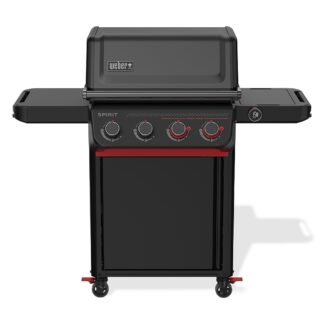 Weber 1501858 Spirit® EPX-425 Liquid Propane Smart Gas Grill Stealth® Edition - Black