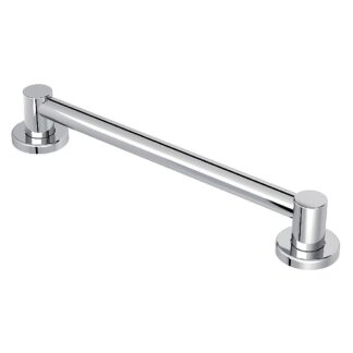Moen YG0424CH Align 24" Designer Grab Bar - Chrome