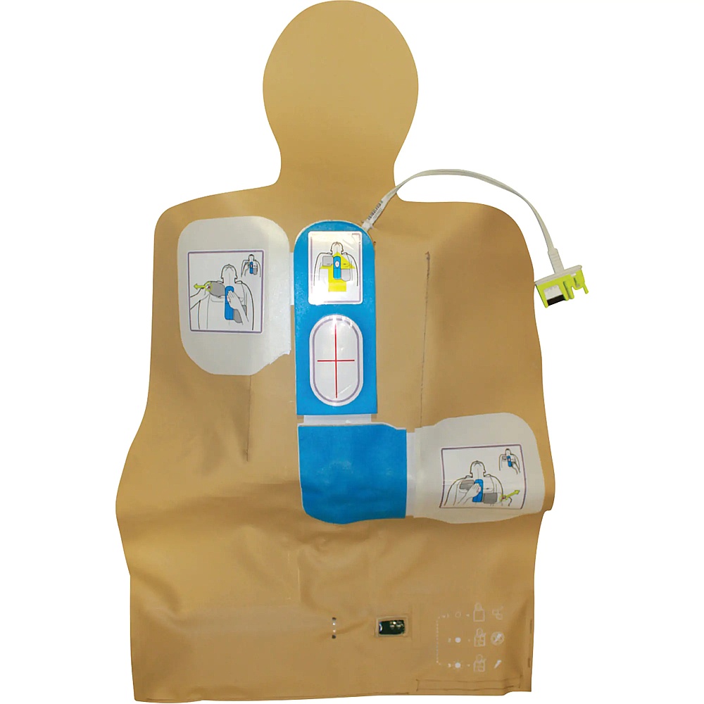 Zoll SGP842 AED Plus® Travel Trainer