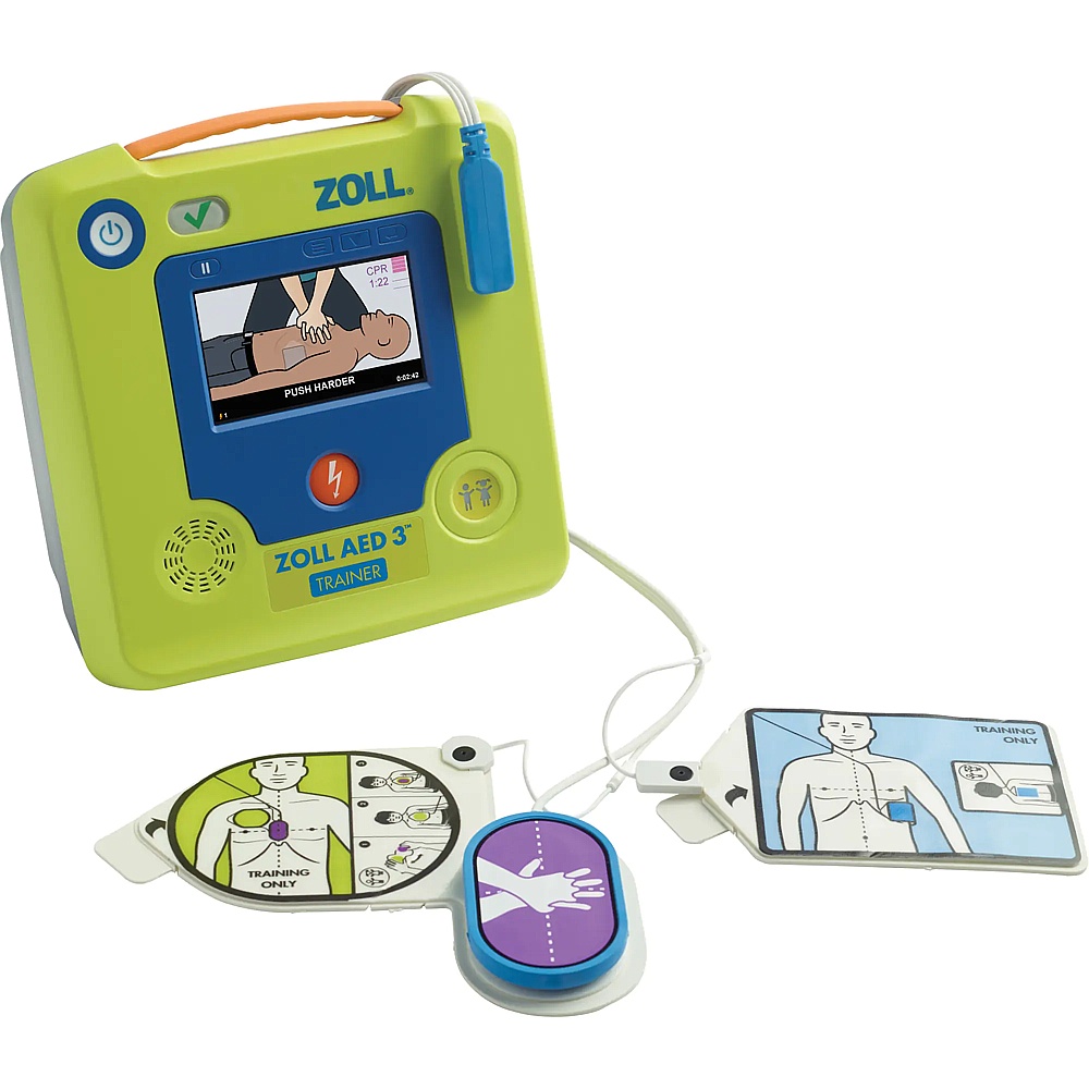 Zoll SGU978 AED 3™ Trainer Package