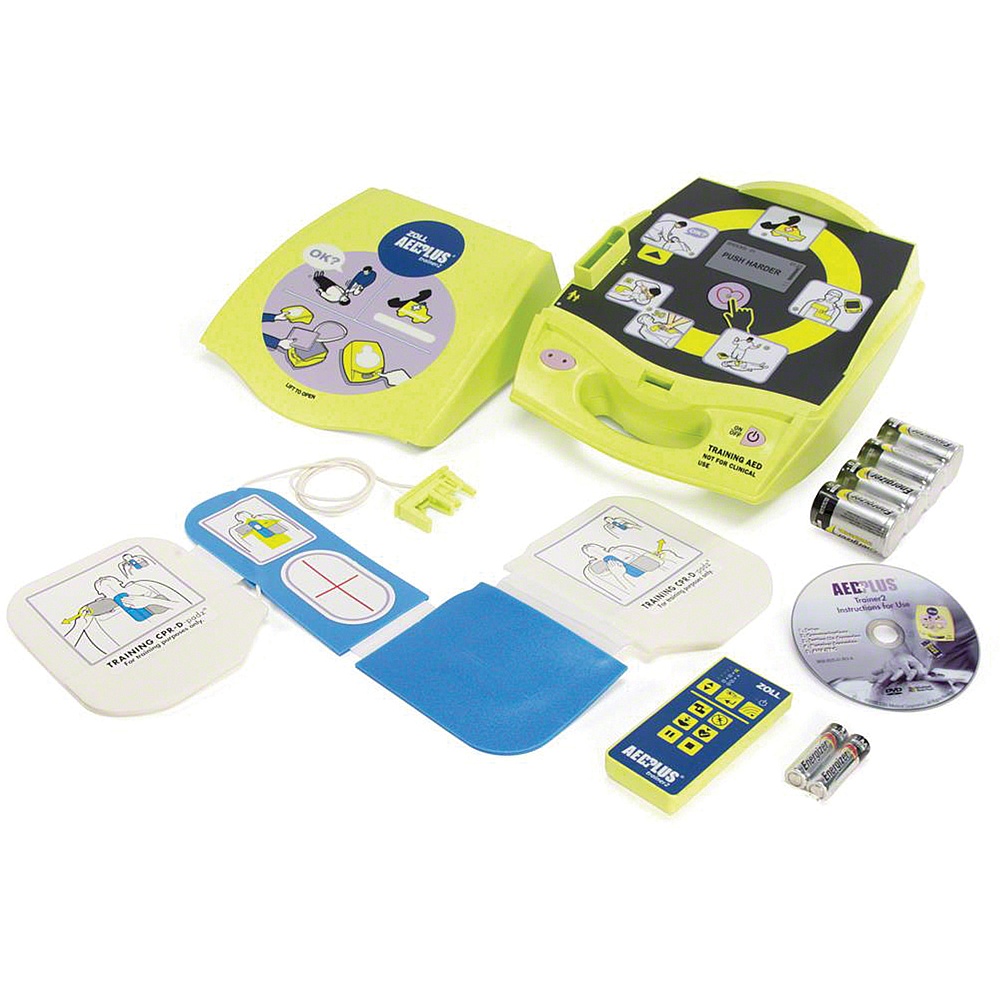 Zoll SGU178 AED Plus® Trainer2