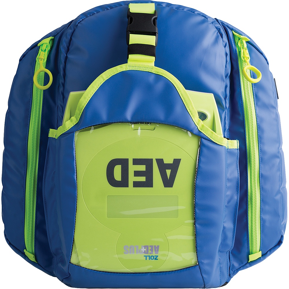 Zoll SGS291 AED Rescue Backpack, Zoll AED Plus®/Zoll AED 3™ For, Non-Medical