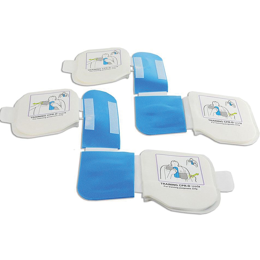 Zoll SGU183 Replacement CPR-D Demo Electrodes, Zoll AED Plus® For, Non-Medical