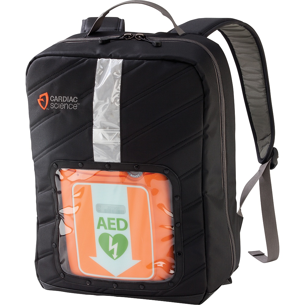 Zoll SDN534 AED Enclosed Backpack, Powerheart G5® For, Non-Medical