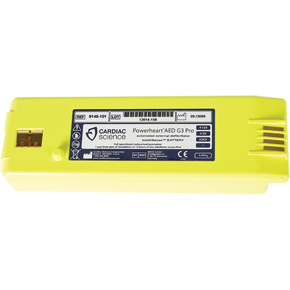 Zoll SEJ814 AED Intellisense® Replacement Battery, Powerheart G3® For, Class 2