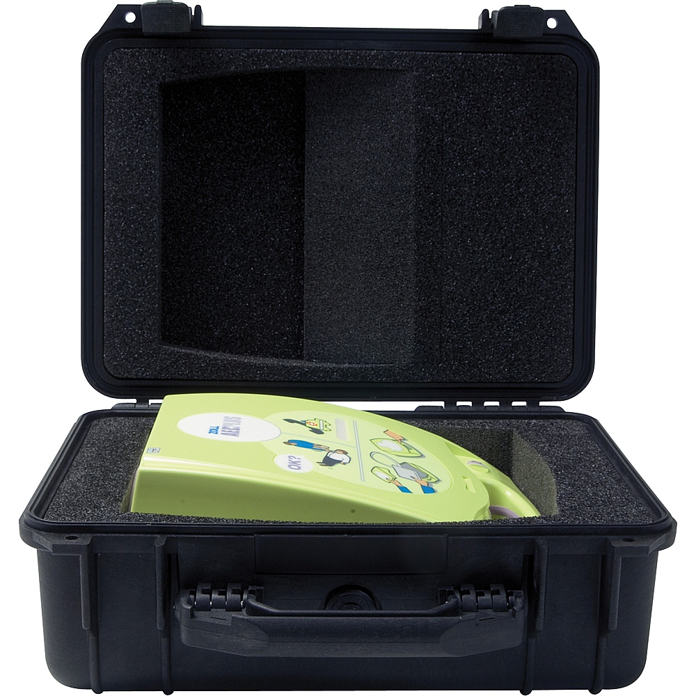 Zoll SGP843 AED Small Pelican Case, Zoll AED Plus® For, Non-Medical
