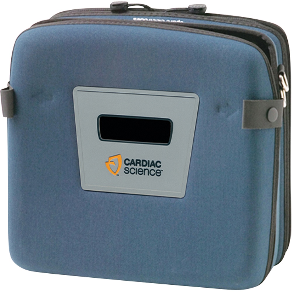 Cardiac Science SEJ819 Semi-Rigid Carry Case, Powerheart G3® For, Non-Medical