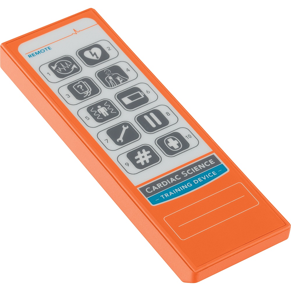 Cardiac Science SDN531 AED Trainer Remote, Powerheart G5® For, Non-Medical