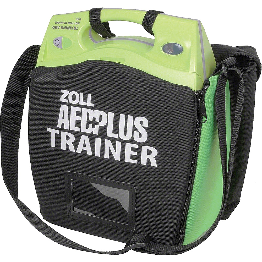 Zoll SGT454 Carrying Case for AED Trainer, Zoll AED Plus® For, Non-Medical