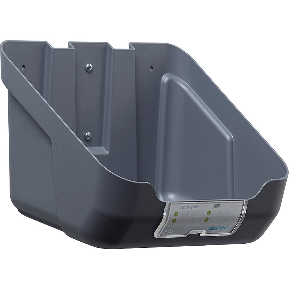 Zoll SGP848 AED Universal Wall Mount, Zoll AED 3™ For, Non-Medical