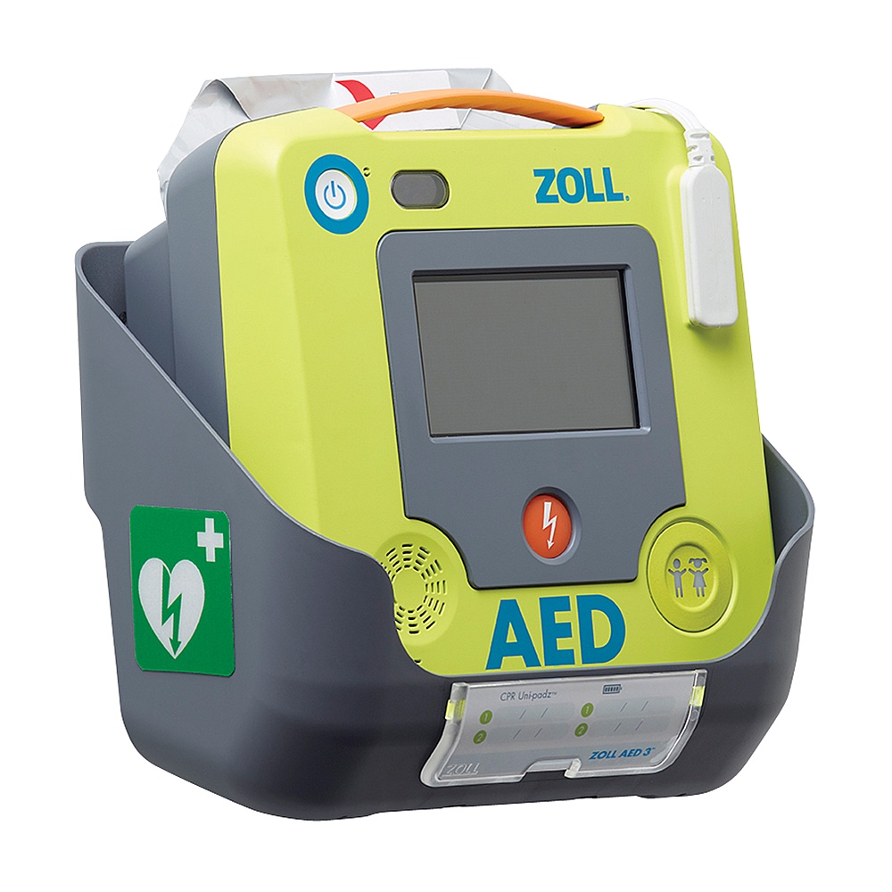 Zoll SGC083 AED Wall Mount Bracket, Zoll AED 3™ For, Non-Medical