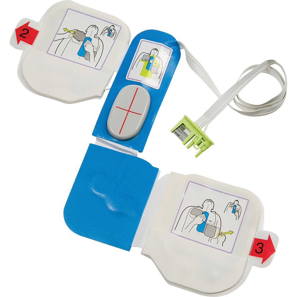 Zoll SGR440 CPR-D-Padz® Training Electrode, Zoll AED Plus® For, Non-Medical