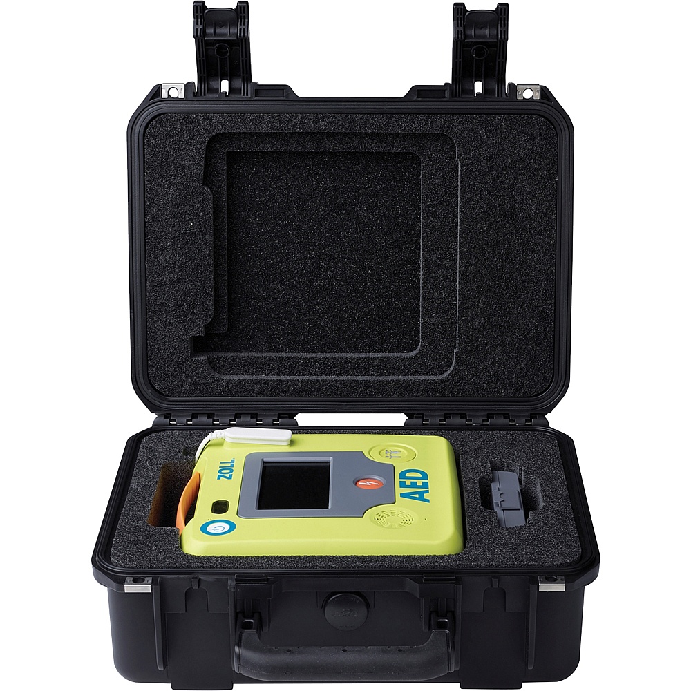 Zoll SGP844 AED Slim Hard-Shell Carry Case, Zoll AED 3™ For, Non-Medical