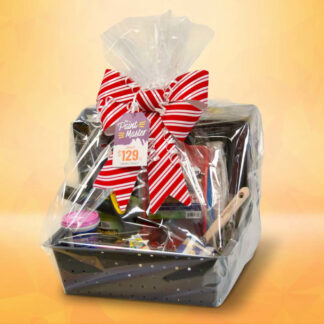 "The Paint Master" Gift Basket