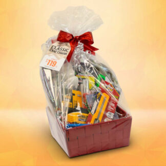 "The Classic Craftsman" Gift Basket