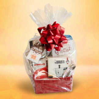 "The Wake & Make" Gift Basket
