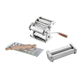 Imperia 3508 Pasta Maker Kit, 3 Pack