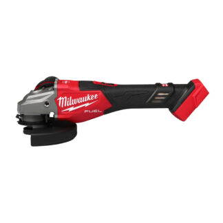 Milwaukee 3671-20 M18 FUEL™ 4-1/2"-6" Slide Switch Braking Grinder Tool