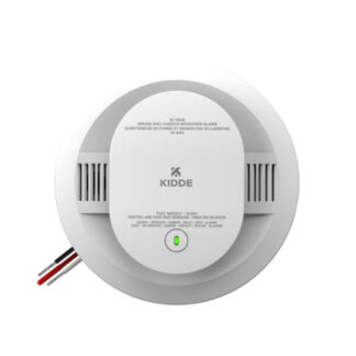 Kidde 30CUA10-VCA 120V Wired Smoke & Carbon Detector