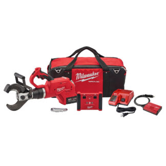 Milwaukee 2776R-21 M18™ FORCE LOGIC™ 3” Underground Cable Cutter w/ Wireless Remote