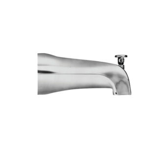 Lyncar 1142BN Slip Fit Tub Diverter Spout - Satin Nickel